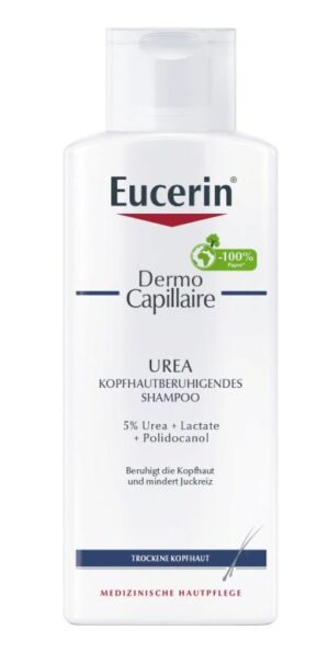 Eucerin DermoCapillaire UREA