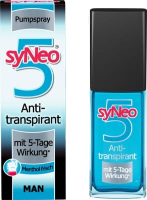 SYNEO 5 Man Deo Antitranspirant Spray