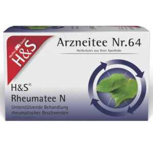 H&S Arzneitee Rheumatee N