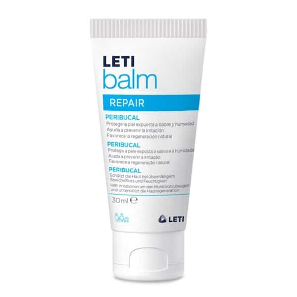 LETIbalm REPAIR pflegende Creme für den Mundbereich