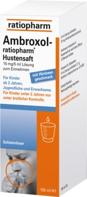 Ambroxol-ratiopharm Hustensaft