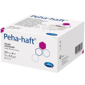 PEHA-HAFT Fixierbinde latexfrei 2