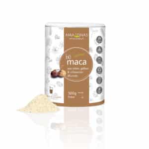 MACA 100% pur Bio Pulver