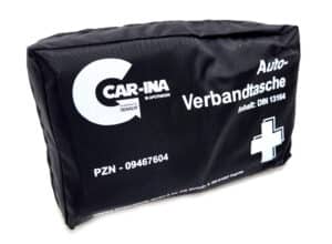 SENADA CAR-INA Autoverbandtasche schwarz