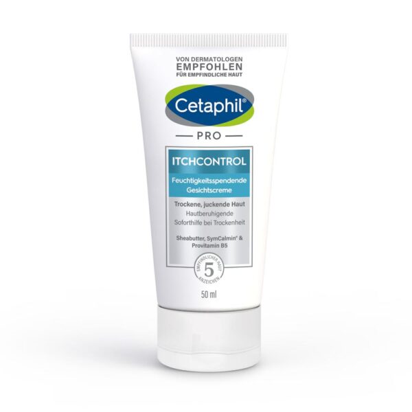 Cetaphil Pro ItchControl Gesichtscreme