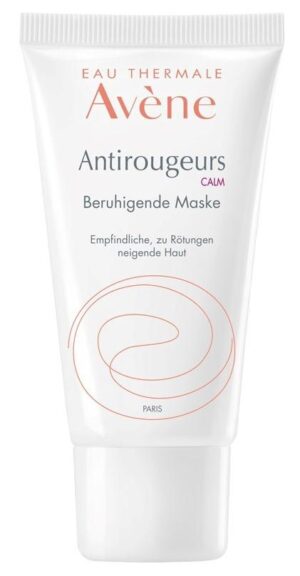 Avène Antirougeurs CALM Beruhigende Maske