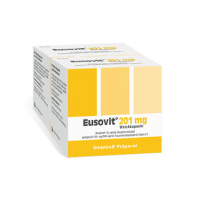 Eusovit 201mg Weichkapseln