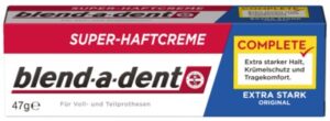 BLEND A DENT Super Haftcreme extra stark 168100