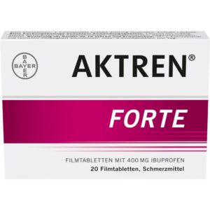 Aktren forte