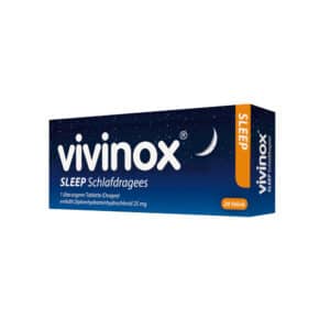 vivinox Sleep Schlafdragees