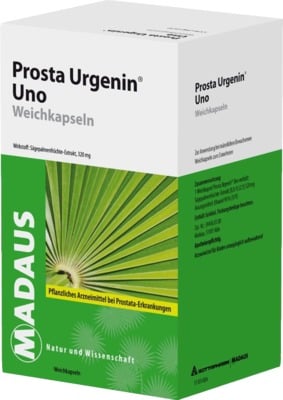 Prosta Urgenin Uno Madaus