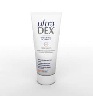 ultraDEX WHITENING FRESH BREATH