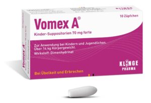 Vomex A Kinder 70mg forte