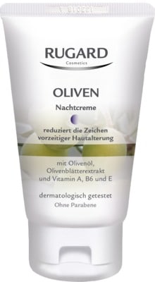 RUGARD OLIVEN Nachtcreme