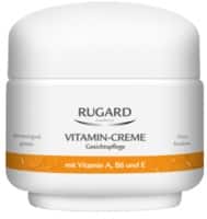 RUGARD VITAMIN-CREME Gesichtspflege