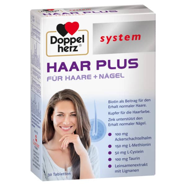 Doppelherz system HAAR PLUS