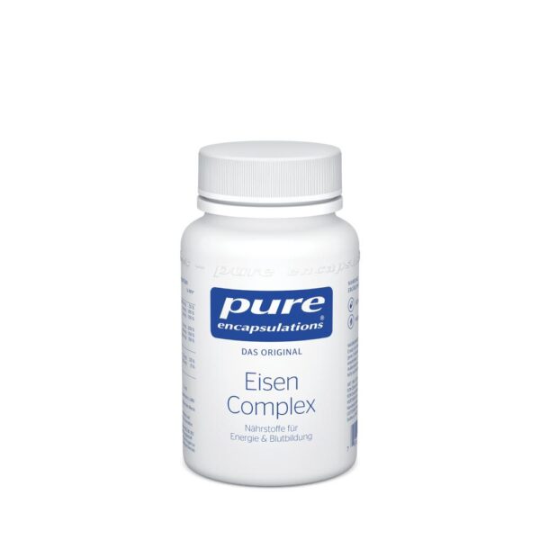 pure encapsulations Eisen Complex