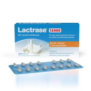 Lactrase 12.000 FCC