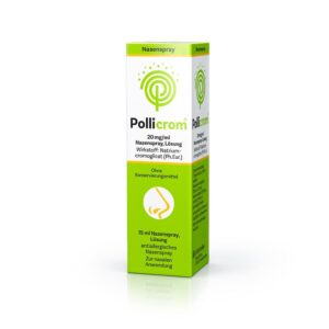 POLLICROM 20 mg/ml Nasenspray Lösung