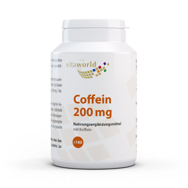 Coffein 200mg