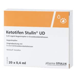 Ketotifen Stulln UD 0