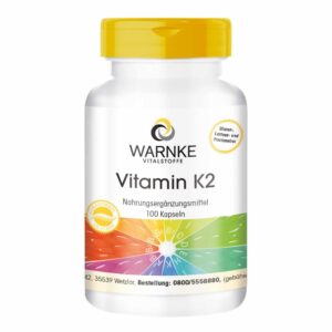 Vitamin K2 Kapseln