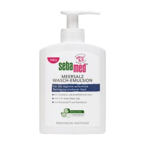 sebamed MEERSALZ WASCH-EMULSION