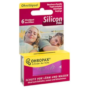 OHROPAX Silicon Ohrstöpsel