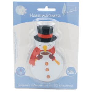 HANDWÄRMER Schneemann KDA