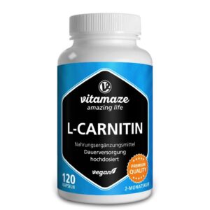 vitamaze L-CARNITIN 680 mg