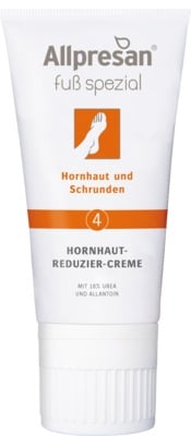 Allpresan Fuß spezial Nummer 4 Hornhautreduzier-Creme