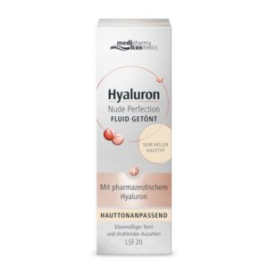 Hyaluron Nude Perfection FLUID GETÖNT