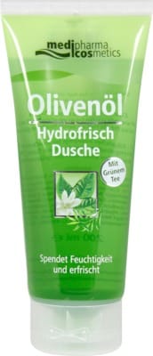 OLIVENÖL hydrofrisch Dusche grüner Tee