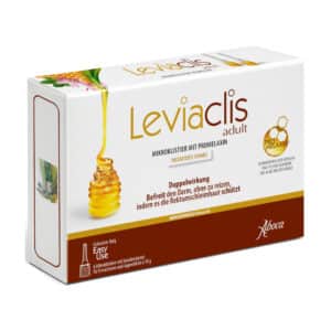 Leviaclis adult bei Verstopfung