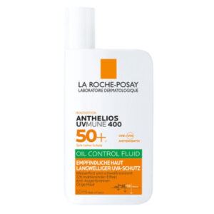 LA ROCHE-POSAY ANTHELIOS UVMUNE 400 LSF 50+ INVISIBLE FLUID