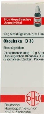 OKOUBAKA D 30 Globuli