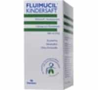 Fluimucil Kindersaft 2%