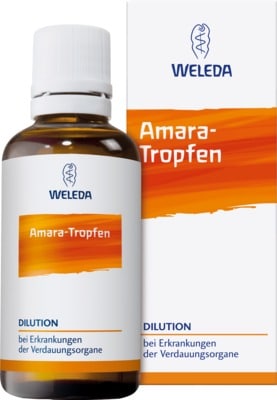 WELEDA Amara-Tropfen