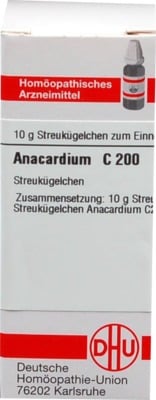 ANACARDIUM C 200 Globuli