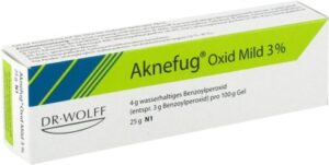 Aknefug Oxid Mild 3%