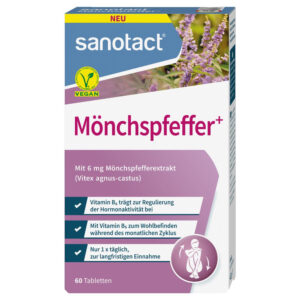 sanotact Mönchspfeffer+