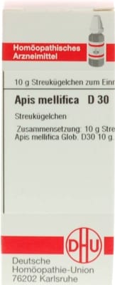 APIS MELLIFICA D 30 Globuli