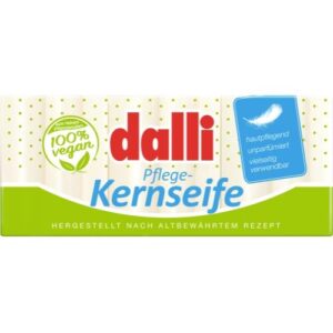 DALLI PFLEGEKERNSEIFE ALLERGIKER