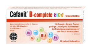 Cefavit B-complete KIDS