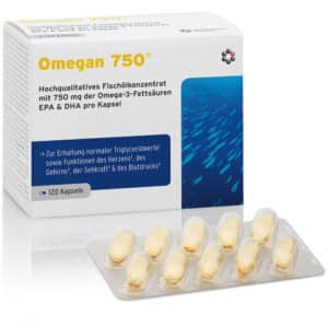 OMEGAN 750 Weichkapseln