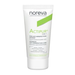 noreva ACTIPUR Creme 3 IN 1 INTENSIVE ANTI-IMPERFECTION CARE