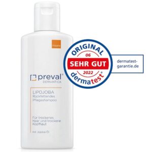 PREVAL Lipojoba Shampoo