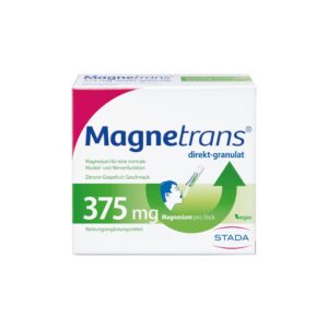 Magnetrans direkt-granulat 375 mg