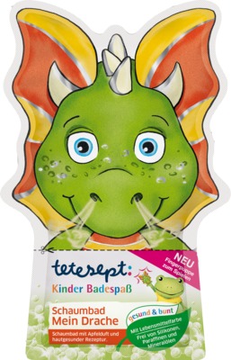 TETESEPT Kinder Badespaß Schaumb.Mein Drache