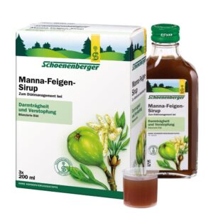 MANNA-FEIGEN-Sirup Schoenenberger